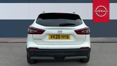 Nissan Qashqai 1.3 DiG-T Tekna 5dr Petrol Hatchback